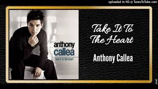 Take It To The Heart - Anthony Callea