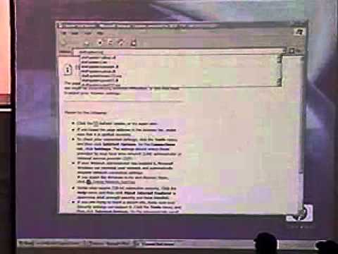 DEF CON 12 - Deral Heiland,The Insecure Workstation