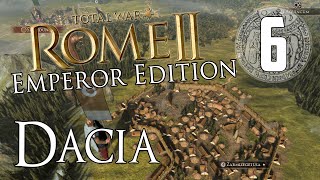 [Episode 6] Rome II: Total War - Imperator Augustus Campaign (Dacia)