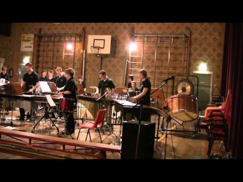 WDV Percussion - Villa Volta