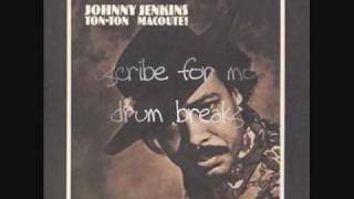 Johnny Jenkins - I Walk on Guilded Splinters - Drum Break