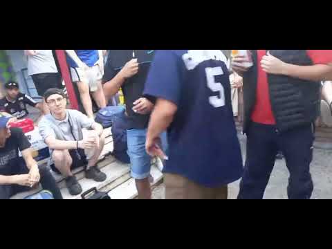 TONCHI XANS VS CHEPPY UKN VS NEBU ONCE - OCTAVOS - BLOODY FREE FECHA 10 2VS2