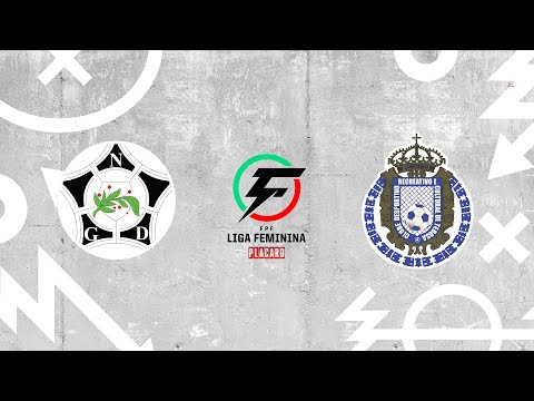 🔴 LIGA FEMININA PLACARD: NOVASEMENTE GD - CDRC TEBOSA