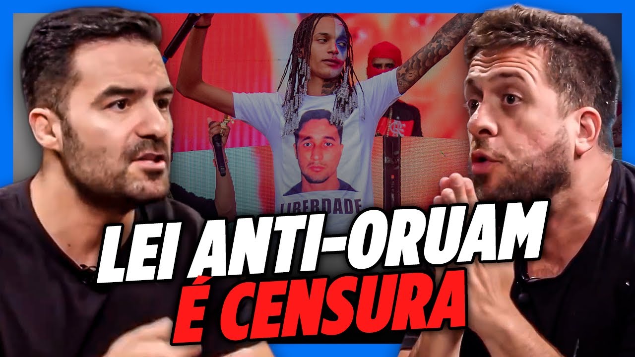 ARTHUR E MAURÍCIO MEIRELES DEBATEM LIBERDADE DE EXPRESSÃO | Cortes do @MBLiveTV