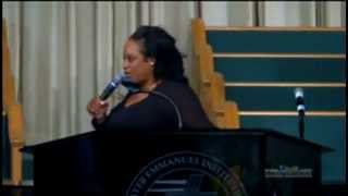 Kierra Sheard - "Who Are You Following?" - SERMON
