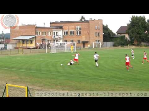 Jedność Jejkowice - Czarni Pyskowice 09.08.2015 (1-2) 6-Poziom