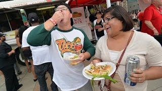 Taco Truck Throwdown V