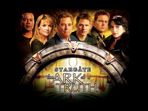 Trailer-Vorschau: Stargate: The Ark of Truth - Die Quelle der Wahrheit