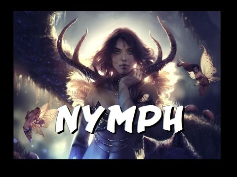 Dungeons and Dragons Lore : Nymph