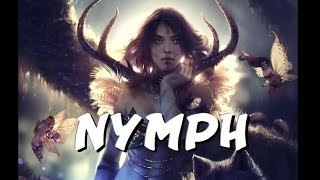 Monster Ecology: Nymph
