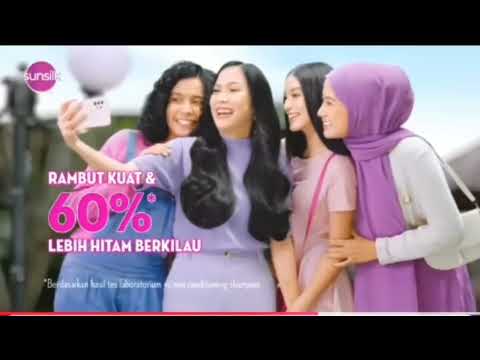 Sunsilk Black Shine Philippines 15s 2025