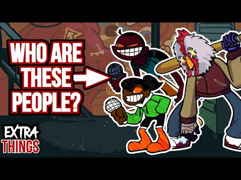 Extra Things About Whitty: Definitive Edition (Friday Night Funkin' Mod Facts!)