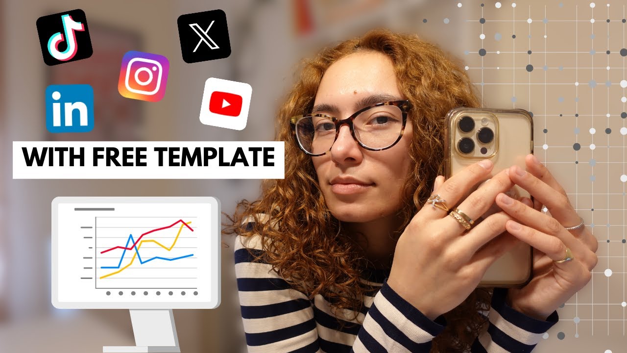 How to Build a Social Media Report *WITH FREE TEMPLATE*
