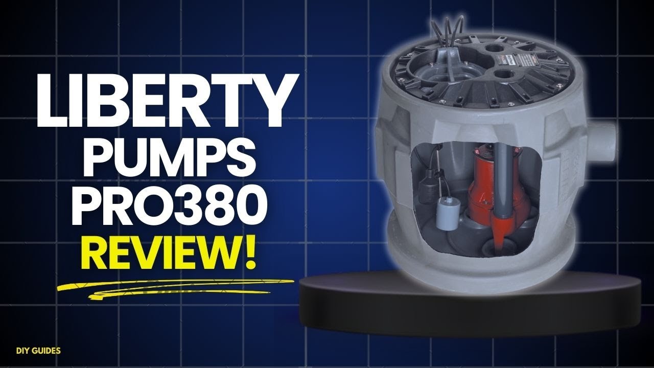 Liberty Pumps Pro380 Wastewater Treatment System Review | Reliable Or Overpriced?