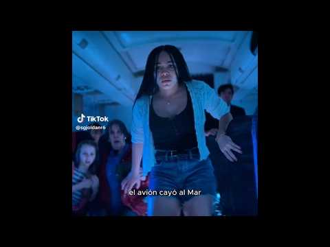 ellos quedaron atrápados dentro del 🌊#shortvideo #peliculas