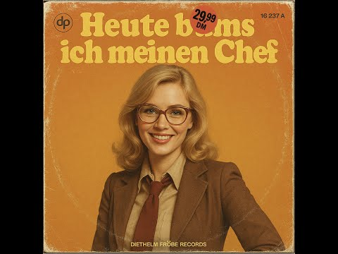 Heute b*ums ich meinen Chef