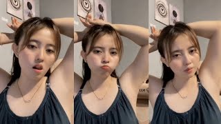 Download lagu Tiktok live streaming pamer dua ketiak mulus 🤤💦 mp3