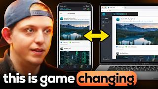 Build a Synced Web + Mobile App in 16 Mins (Zero Code)
