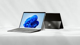 Video 0 of Product Microsoft Surface Pro 8 Tablet (2021)