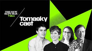 Michael Tomasky Wrote a Novel, and It’s Not Remotely What You’d Expect
