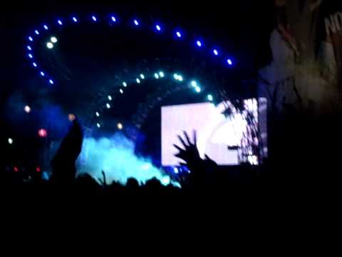 Ferry Corsten - Made of Love (Live)  & Poppihola (Thrllseekers Remix) @ Nocturnal 2009
