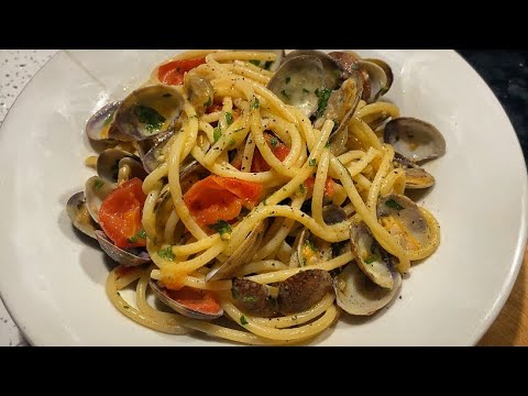 La PASTA della VIGILIA DI NATALE -  Ricetta goduriosa!