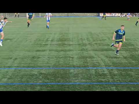 Crónica del CD Valladares vs AJ Lérez Liga Nacional Juvenil Galicia Jornada 6