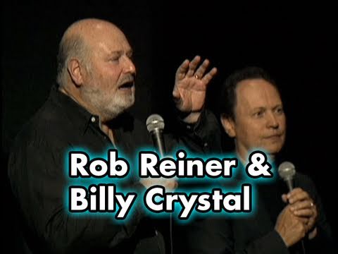 Trailer Billy Crystal & Rob Reiner on WHEN HARRY MET SALLY