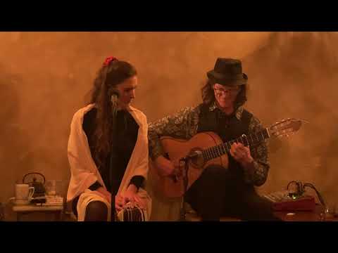 Irene Zuniga and Gopal Slavonic