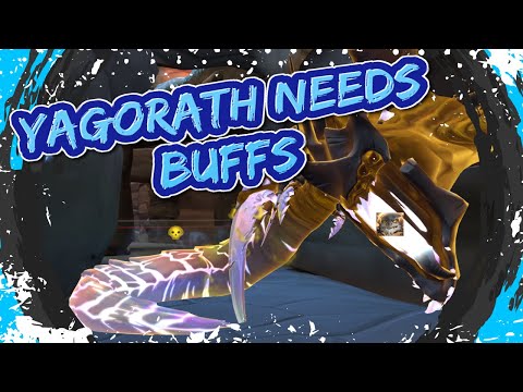 Yagorath is still very good?