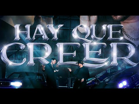 Diferente Nivel Ft Grupo Recluta - Hay Que Creer (Video Oficial)