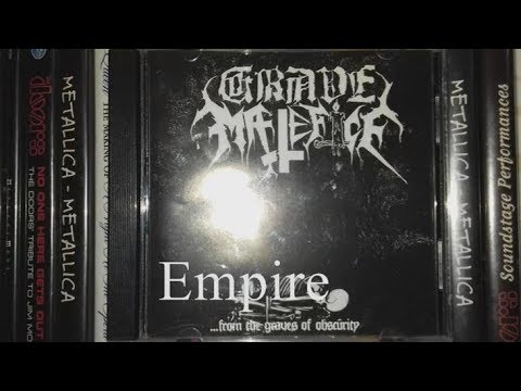 GRAVE MALEFICE - EVIL ASSAULTER