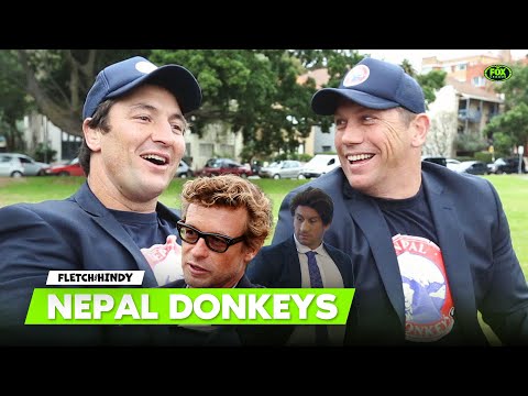 'Can't coach for sh*t' 🤣 The ground-breaking Nepal Donkeys 🫏 | Fletch and Hindy Rewind | Fox