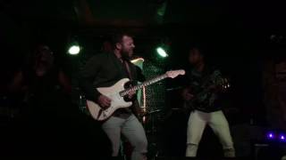 Get Gone, by JC Brooks band.