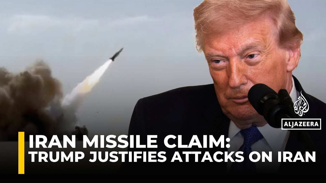 Trump vows to keep striking Iran ‘as long as it takes’