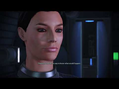 Mass Effect Legendary Edition  Mass Effect No Commentary Walkthrough Part 2
