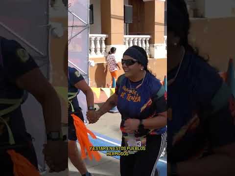 Descubre los territorios ocultos y asombrosos del Valle de Tenza 🏞️ #trailrunning #colombia