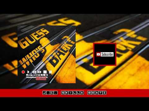 Insane Heavy Gangsta Aggressive Hip Hop Rap Instrumental Beat Guess Who's Back