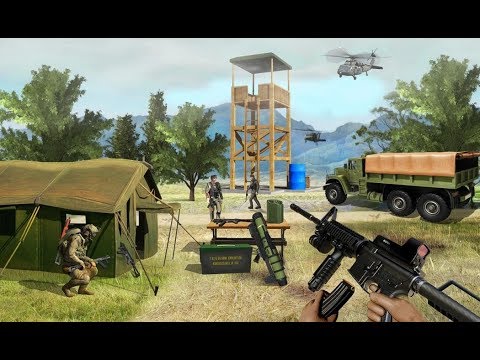 FPS Commando Adventure Video