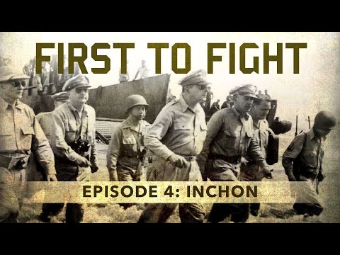 Inside the Inchon Landing: The Most Daring Move of the Korean War | First to Fight