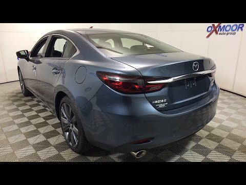 2018 Mazda Mazda6 Louisville, Lexington, Elizabethtown, KY New Albany, IN Jeffersonville, IN M12874