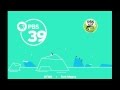 PBS Kids Station ID Iceberg Wild Kratts Variant 2015 WFWA DT1
