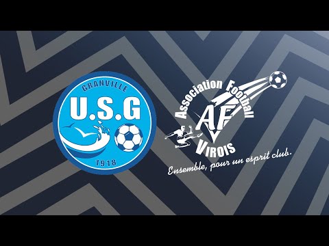 US GRANVILLE - AF VIROIS | MATCH DE PRÉPARATION N°1