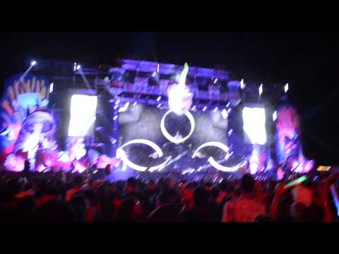 Eric Prydz - Every Day (Sultan & Ned Shepard Live Remix @ Summerland Cartagena 2014)