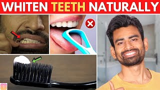 10 Oral Care Habits Ranked from Worst to Best