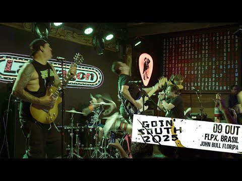 Lagwagon (4K) John Bull, Floripa - Oct 9 2025