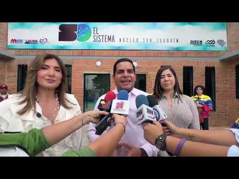 Diego Corrales, Alcalde del municipio San Joaquín