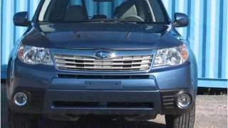 preview picture of video '2010 Subaru Forester Used Cars Columbia KY'