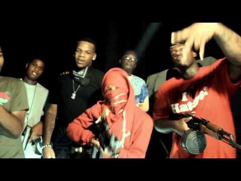 King Azz Star, CEO Kenny, Lil Money, YP HoodRich & Big Mota - The Procedure (Official Video)