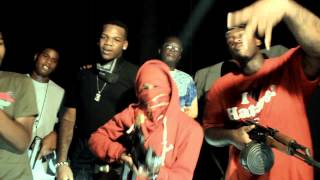 King Azz Star, CEO Kenny, Lil Money, YP HoodRich & Big Mota - The Procedure (Official Video)